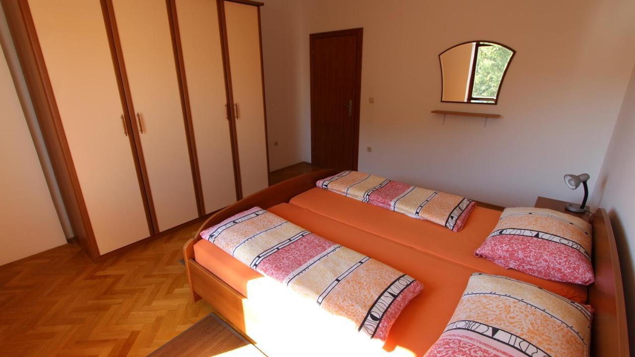 Apartmani Totic Малинська Екстер'єр фото