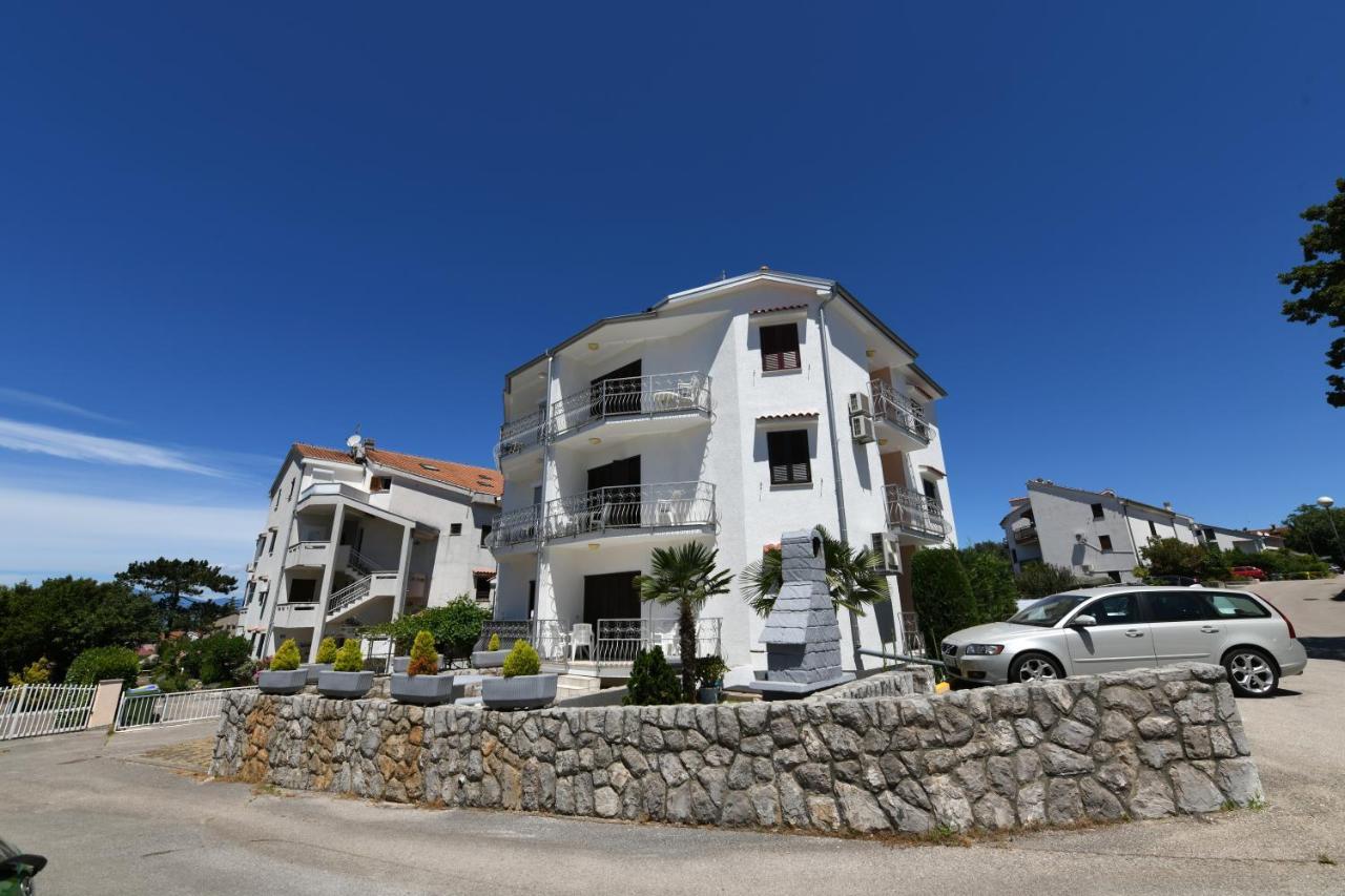 Apartmani Totic Малинська Екстер'єр фото