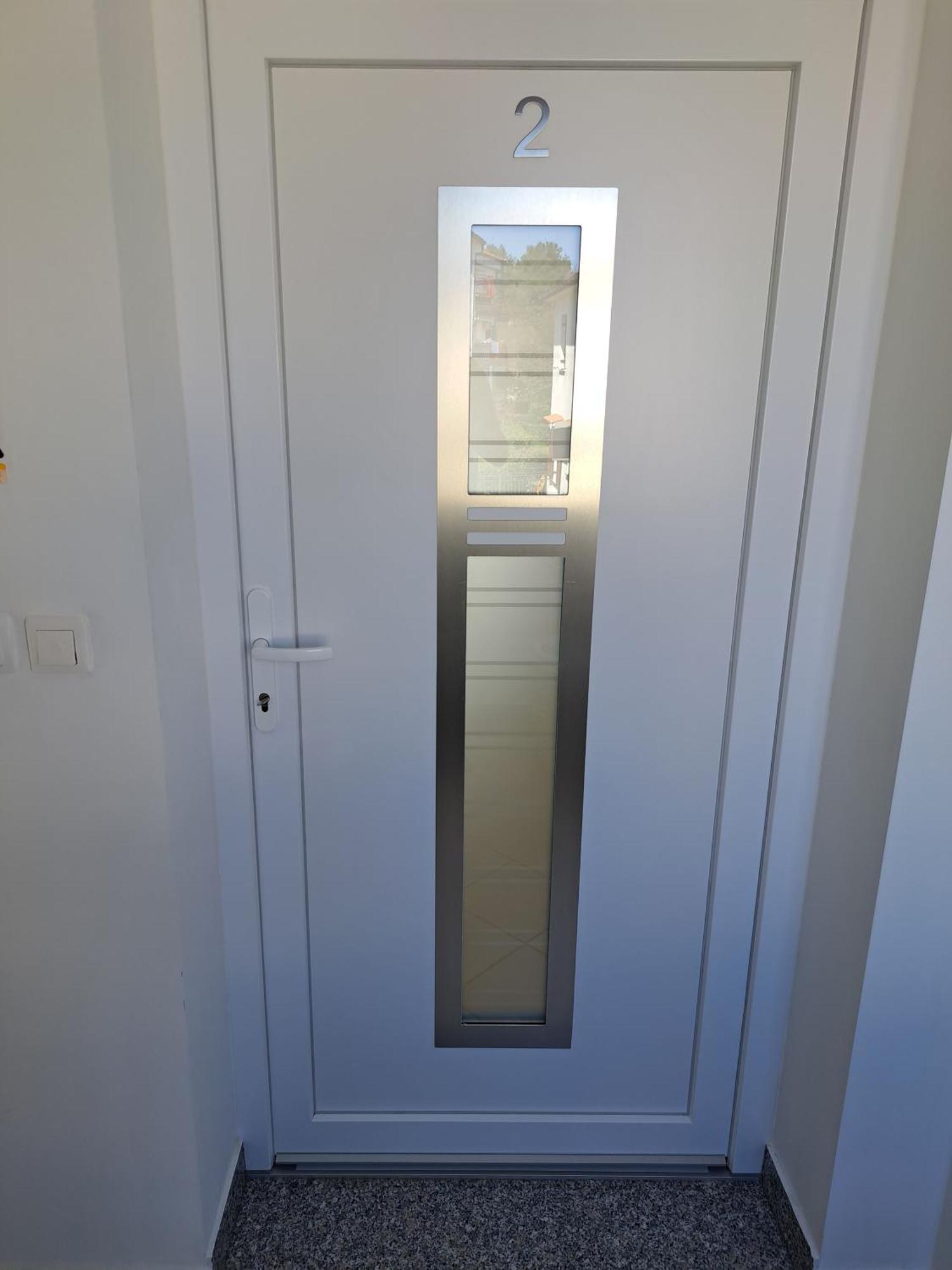 Apartmani Totic Малинська Екстер'єр фото